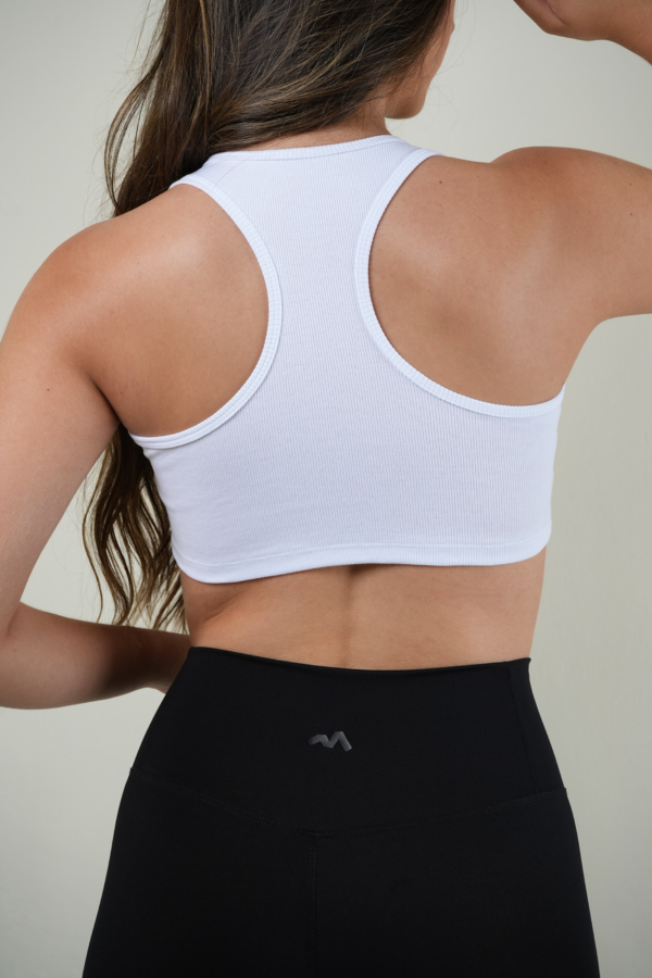 CROP TOP RIB HARMONY - Image 4