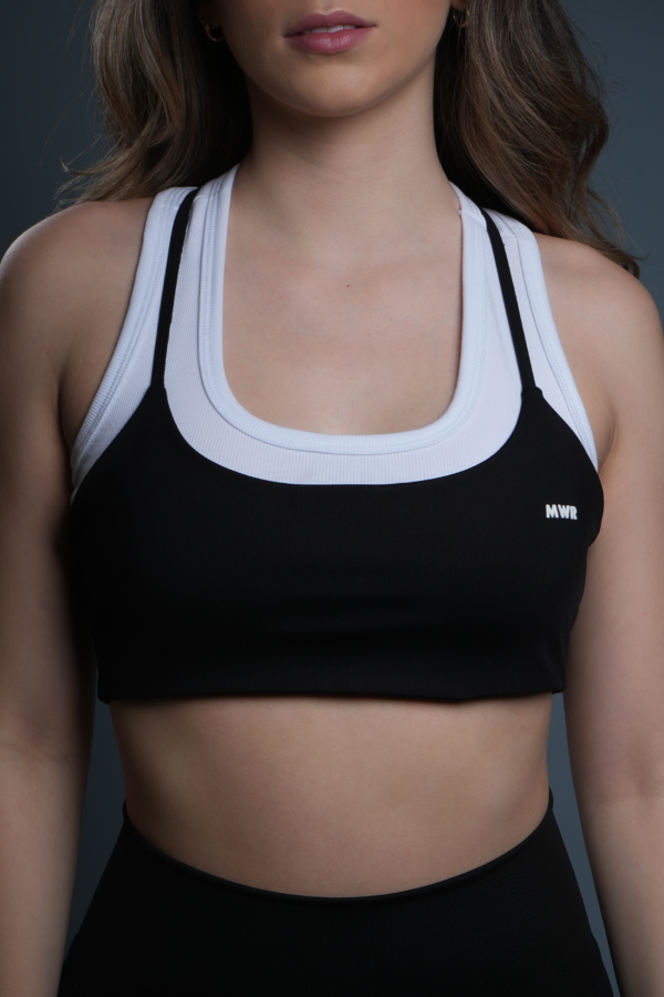 CROP TOP RIB HARMONY - Image 3